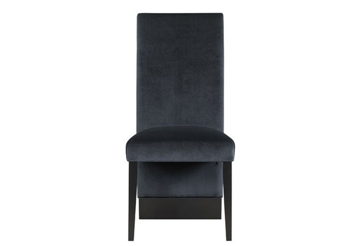 Picture of Cascade Black Dining Chair