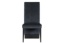 Picture of Cascade Black Dining Chair