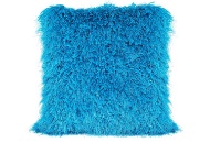 Picture of SHAGGY AQUA PILLOW