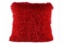 Picture of SHAGGY RED PILLOW