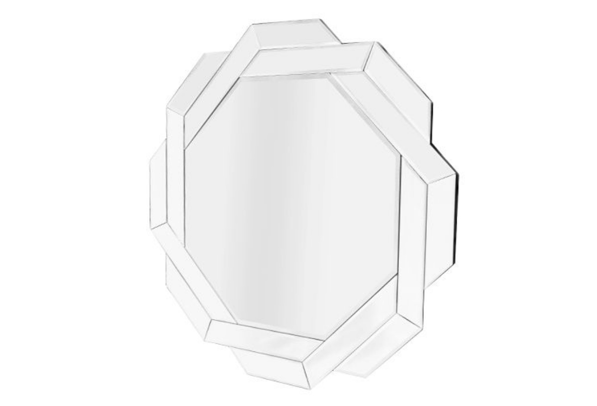 Picture of Stellar Glass Wall Mirror