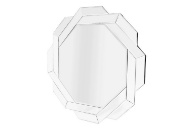 Picture of Stellar Glass Wall Mirror