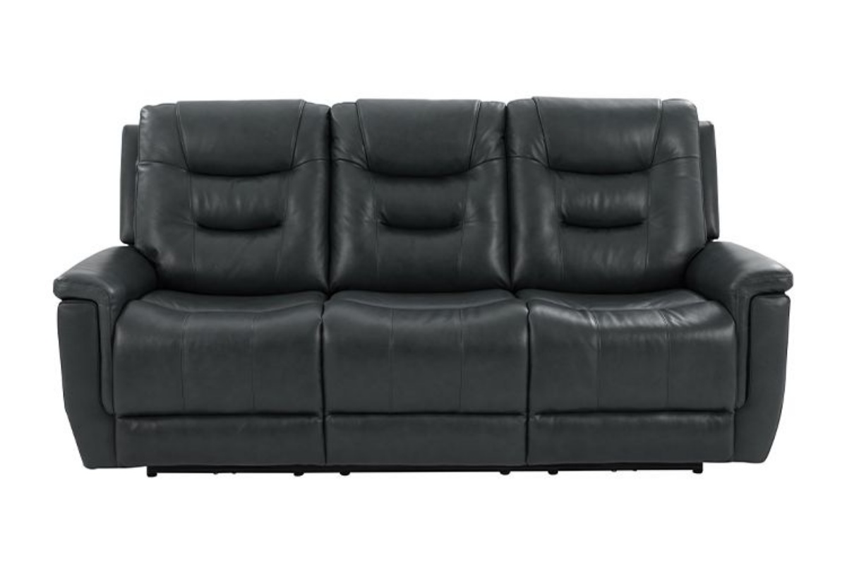 Picture of Abbott Grey Power Reclining Sofa