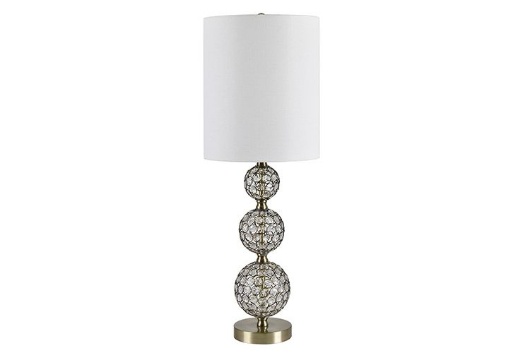 Picture of Cindy Crystal Accent Lamp