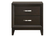 Picture of Beaumont Merlot Nightstand