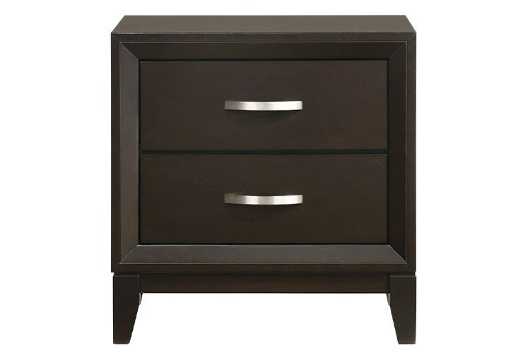 Picture of Beaumont Merlot Nightstand