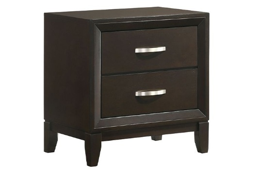 Picture of Beaumont Merlot Nightstand