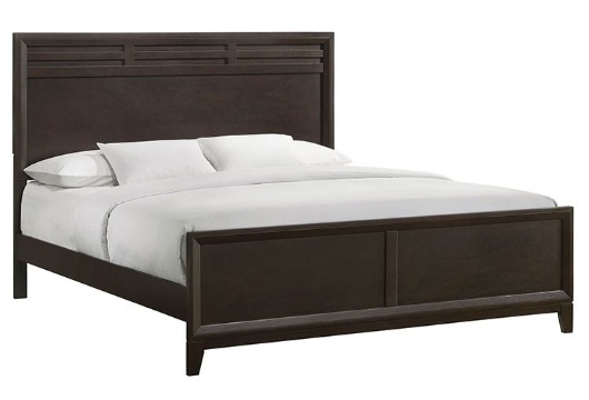 Picture of Beaumont Merlot 3 PC King Bed