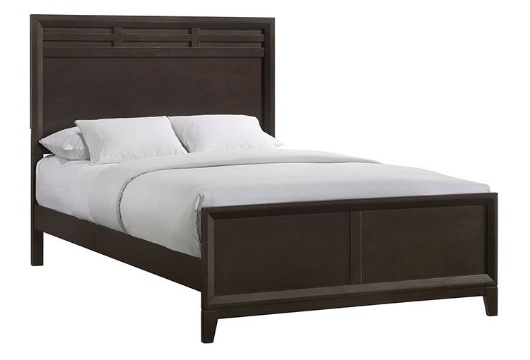 Picture of Beaumont Merlot 3 PC Queen Bed