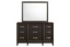 Picture of Beaumont Merlot Dresser & Mirror