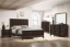 Picture of Beaumont Merlot 5 PC Queen Bedroom