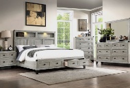 Picture of Westin Grey 5 PC Queen Bedroom