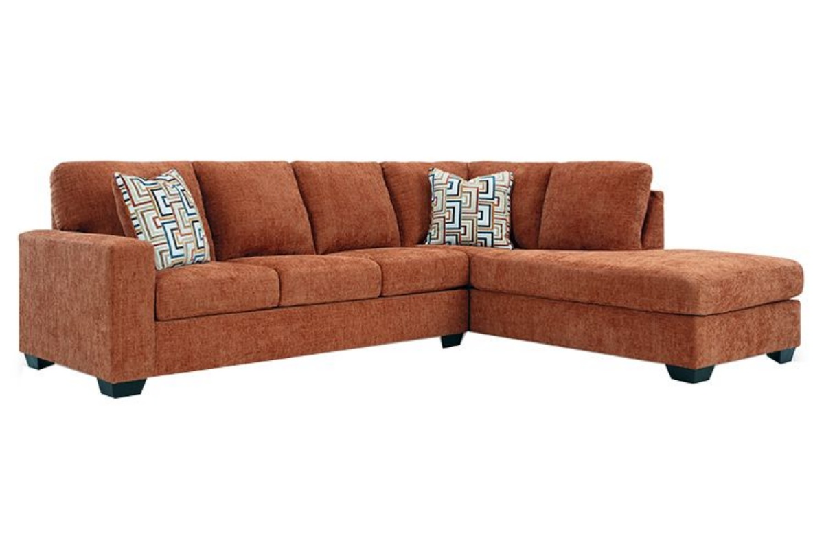 Picture of Aviemore Rust 2 PC Sectional