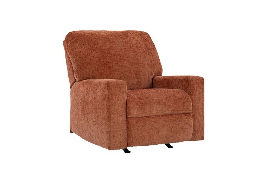 Picture of Aviemore Rust Rocker Recliner