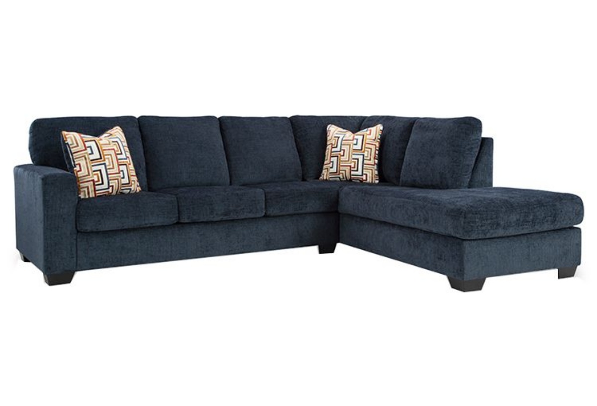 Picture of Aviemore Navy 2 PC Sectional