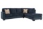 Picture of Aviemore Navy 2 PC Sectional