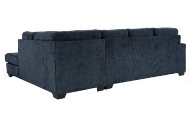 Picture of Aviemore Navy 2 PC Sectional