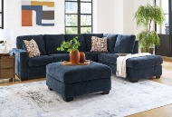 Picture of Aviemore Navy 2 PC Sectional