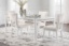 Picture of Chalanna White 5 PC Dining Room