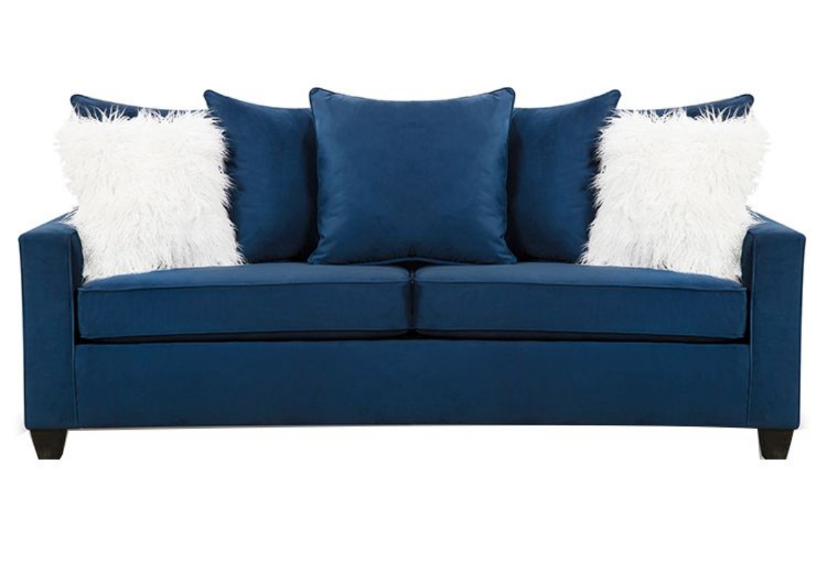 Picture of Skye Blue Sofa