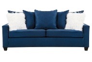 Picture of Skye Blue Sofa