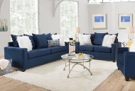 Picture of Skye Blue Sofa