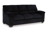 Picture of SimpleJoy Black Sofa