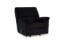 Picture of SimpleJoy Black Rocker Recliner