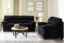 Picture of SimpleJoy Black Sofa & Loveseat