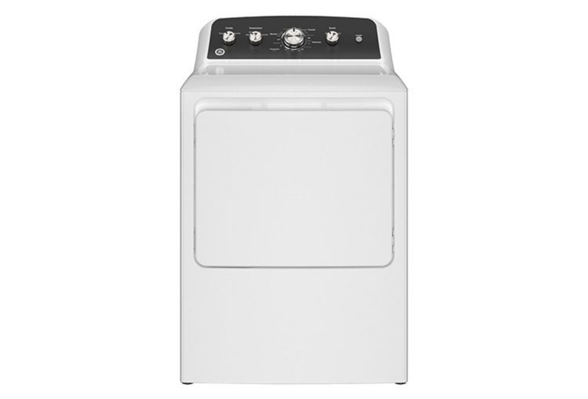 Picture of GE 7.2 CF Electric Dryer